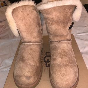 UGG Bailey Boots